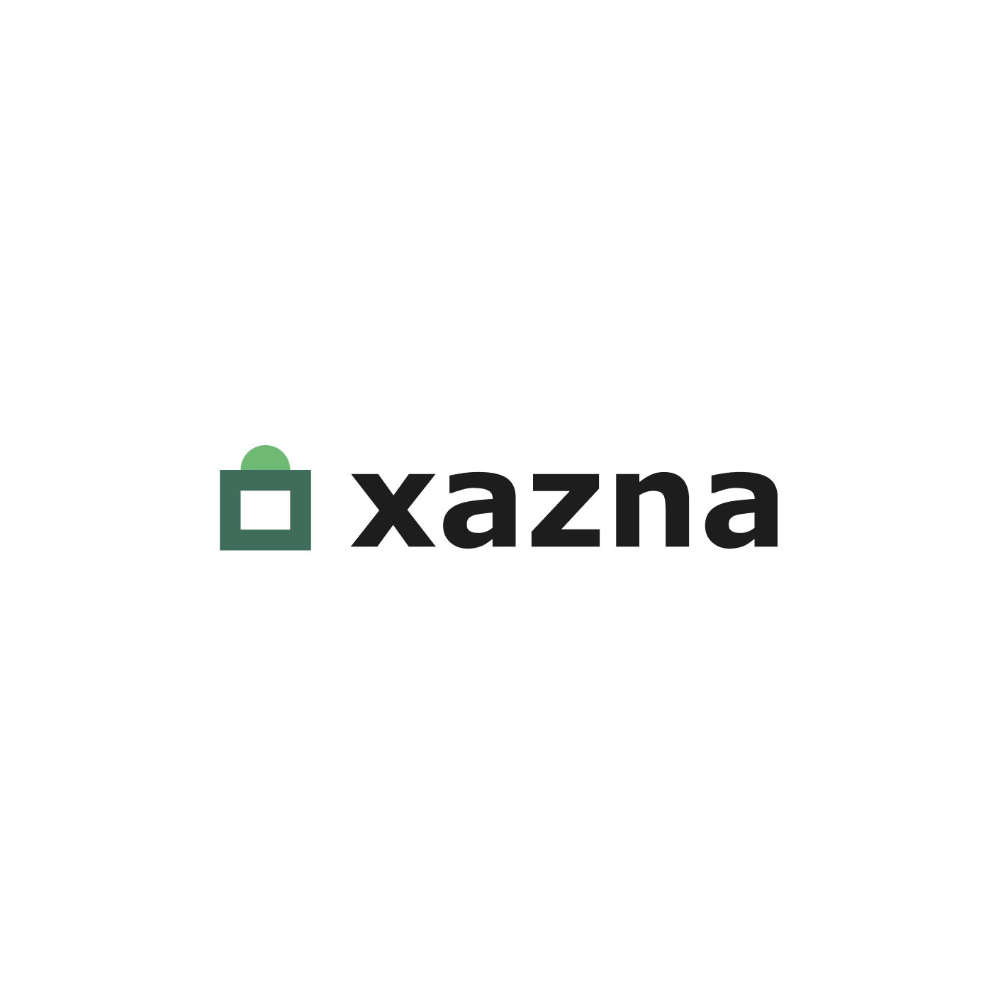 XAZNA LOGO